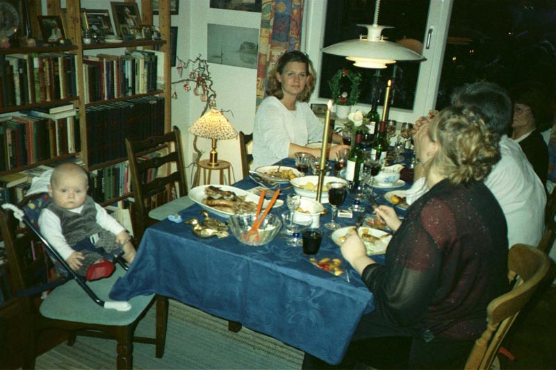 julebord